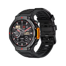 Розумний годинник Modfit Navigator Al Black, GPS, компас
