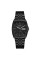 Жіночий годинник Skmei 2628BK Black з кварцовим механізмом та металевим браслетом