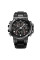 Мужские спортивные часы Skmei 2500BK Black 5 ATM