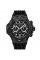 Чоловічий годинник Pagani Design PD-YS032 Black з механізмом Seiko та каучуковим ремінцем