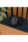 Чоловічий годинник Pagani Design PD-YS032 Black з механізмом Seiko та каучуковим ремінцем