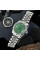 Чоловічий годинник Pagani Design PD-1752 Silver-Green