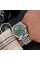 Чоловічий годинник Pagani Design PD-1752 Silver-Green