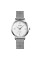 Жіночий годинник Skmei 1528SI Silver