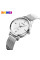Жіночий годинник Skmei 1528SI Silver
