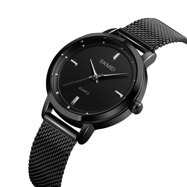 Жіночий годинник Skmei 1528BK Black