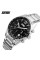 Чоловічий годинник Skmei 9096BK Black