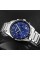 Чоловічий годинник Skmei 9096BU Blue