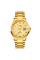 Чоловічий годинник Skmei 1654GD Gold