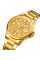 Чоловічий годинник Skmei 1654GD Gold