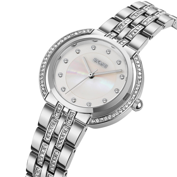 Жіночий годинник Skmei 1979SI Silver