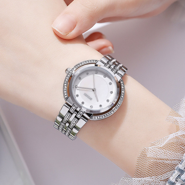 Жіночий годинник Skmei 1979SI Silver