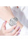 Жіночий годинник Skmei 1897SI Silver