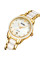 Жіночий годинник Skmei 2175GD Gold
