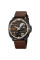 Чоловічий годинник Skmei 2289BKBN Black-Brown
