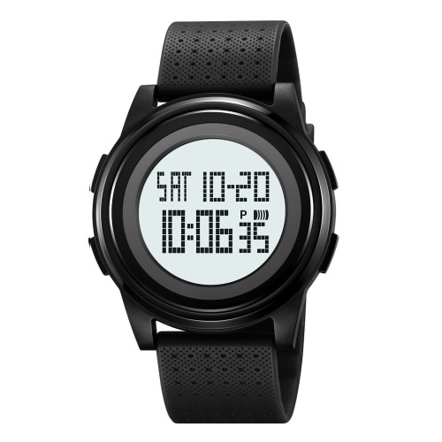 Чоловічий годинник Skmei 2378BKWT Black-White
