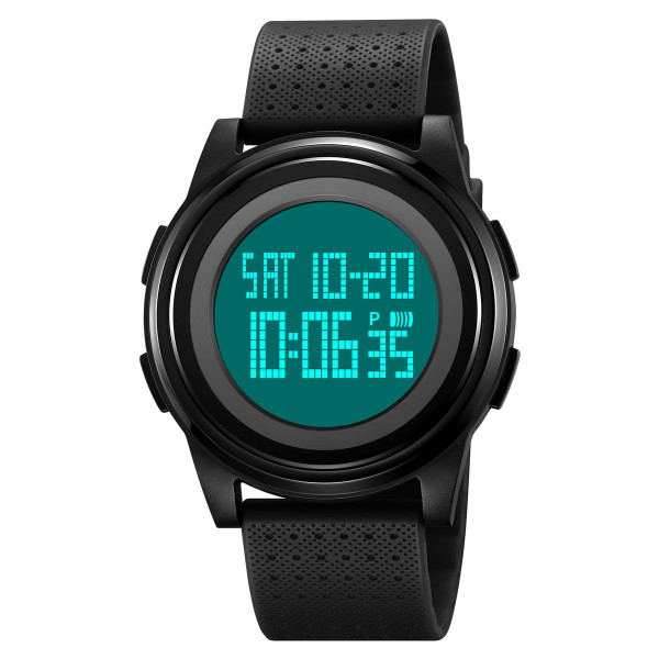 Чоловічий годинник Skmei 2378BKWT Black-White