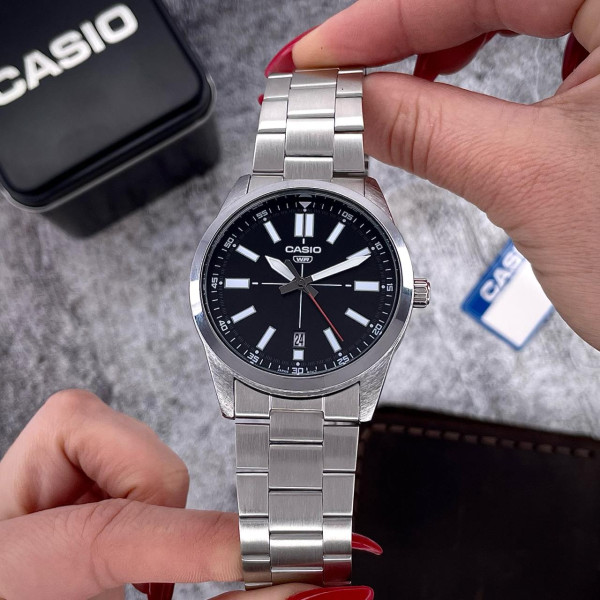 Чоловічий годинник Casio MTP-VD02D-1E