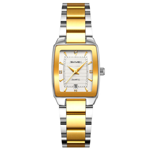 Жіночий годинник Skmei 2578TGD Gold