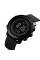 Мужские электронные часы Skmei 1427BK Black + Compass с календарём