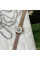 Женские механические часы Forsining 8099M Cuprum-White Ledy Mesh