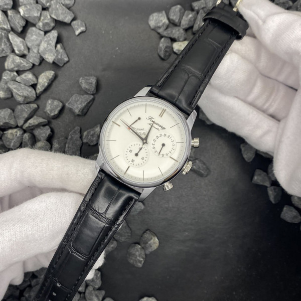 Жіночий годинник Forsining 6916 Silver-White, механіка з автопідзаводом
