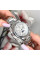 Жіночий годинник Forsining 6918 Silver-White, механіка з автопідзаводом