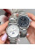 Жіночий годинник Forsining 6918 Silver-White, механіка з автопідзаводом