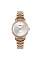 Жіночий годинник Skmei 1311RG Rose-Gold у класичному стилі з мінеральним склом