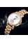 Жіночий годинник Skmei 1311RG Rose-Gold у класичному стилі з мінеральним склом