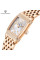 Жіночий годинник Pagani Design PD-1737 Rose Gold-White, сапфірове скло