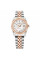Жіночий годинник Pagani Design PD-1794L Silver-Rose Gold-White, сапфірове скло