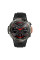 Розумний годинник Modfit Rugged Black з пульсометром та оксиметром