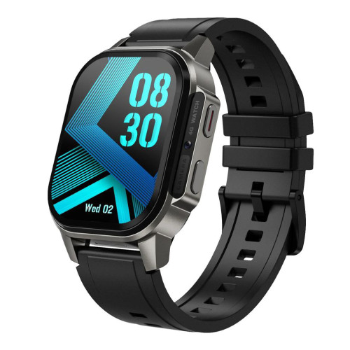 Розумний годинник Modfit DM62 All Black