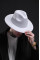 Капелюх Without Fedora White Man