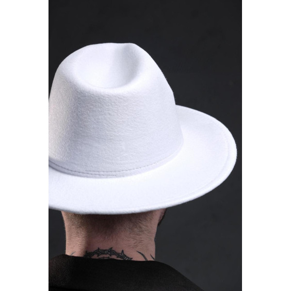 Капелюх Without Fedora White Man