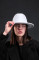 Капелюх Without Fedora White Woman
