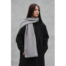 Флісовий шарф Without Long Gray Woman