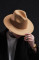 Капелюх Without Fedora Beige Man