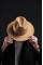 Капелюх Without Fedora Beige Man