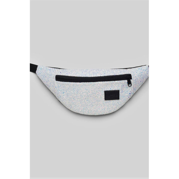 Поясна сумка Radiocat White Glitter Without Brand