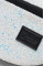 Поясна сумка Radiocat White Glitter Without Brand