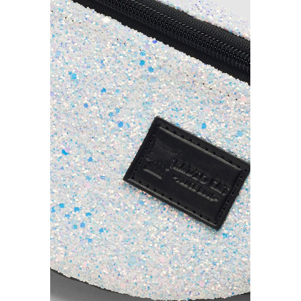 Поясна сумка Radiocat White Glitter Without Brand