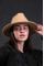 Капелюх Without Fedora Beige Woman