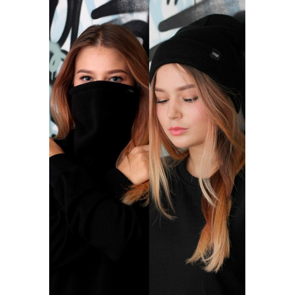 Зимовий комплект Without Winter 22 Woman Black