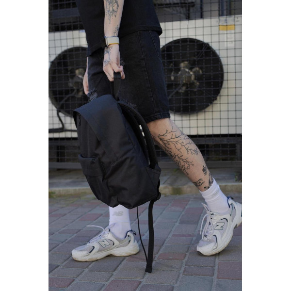 Рюкзак Without сompact Black Man