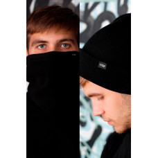 Зимовий комплект Without Winter Man Black