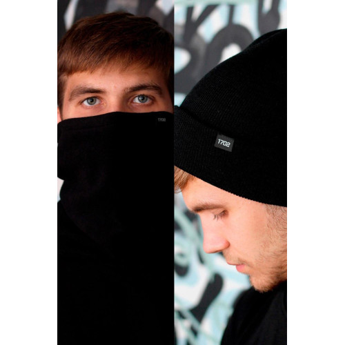Зимовий комплект Without Winter Man Black