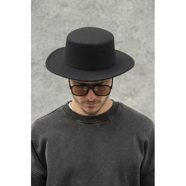 Чоловічий капелюх Without Walter Basic Black