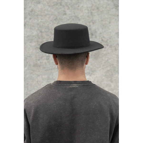Чоловічий капелюх Without Walter Basic Black